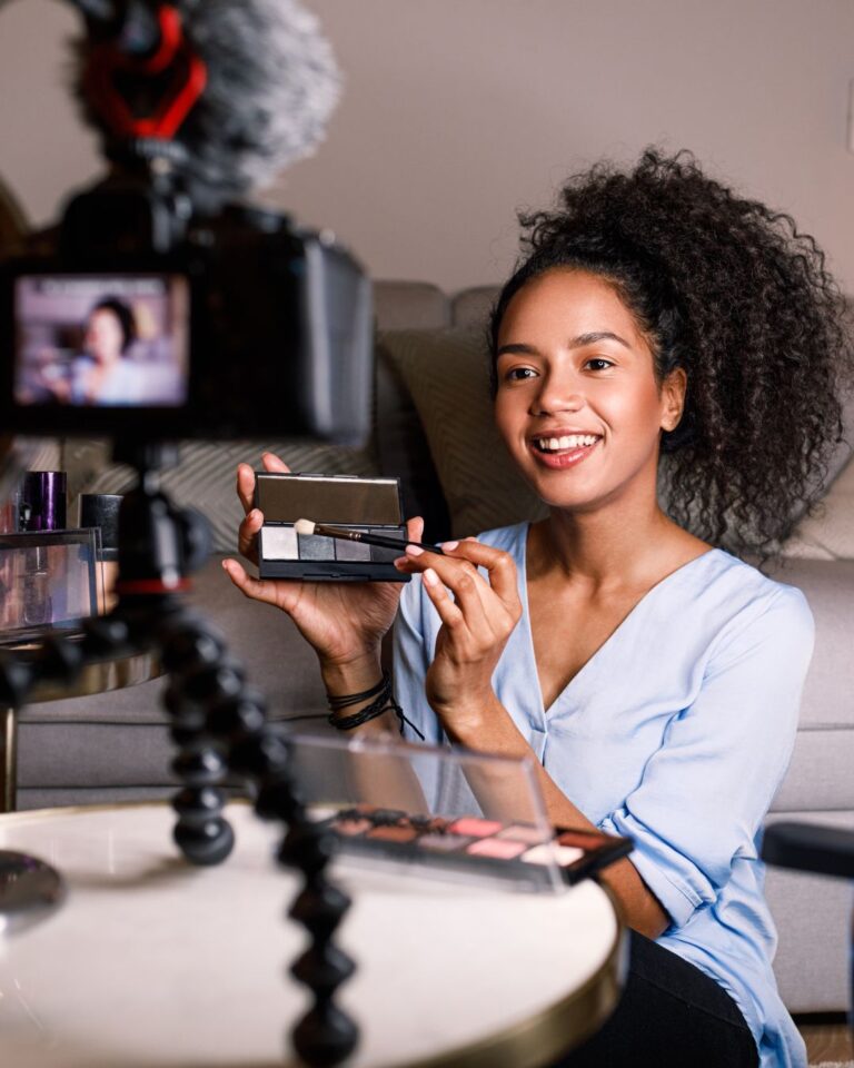 Best Female Content Creator