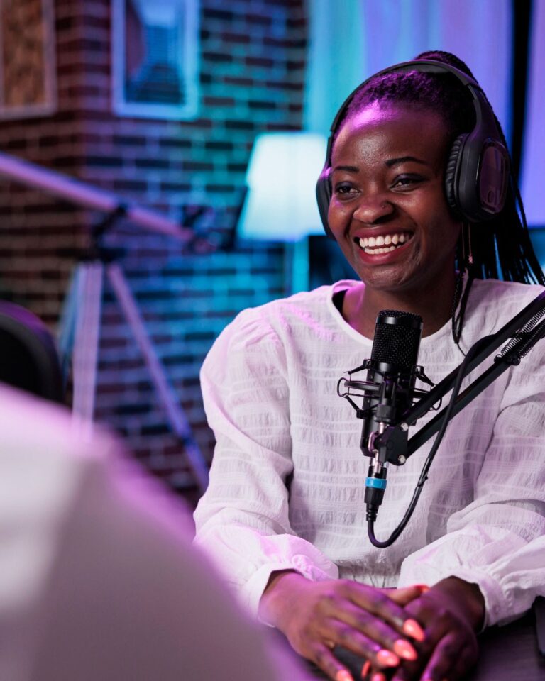 Best Podcaster