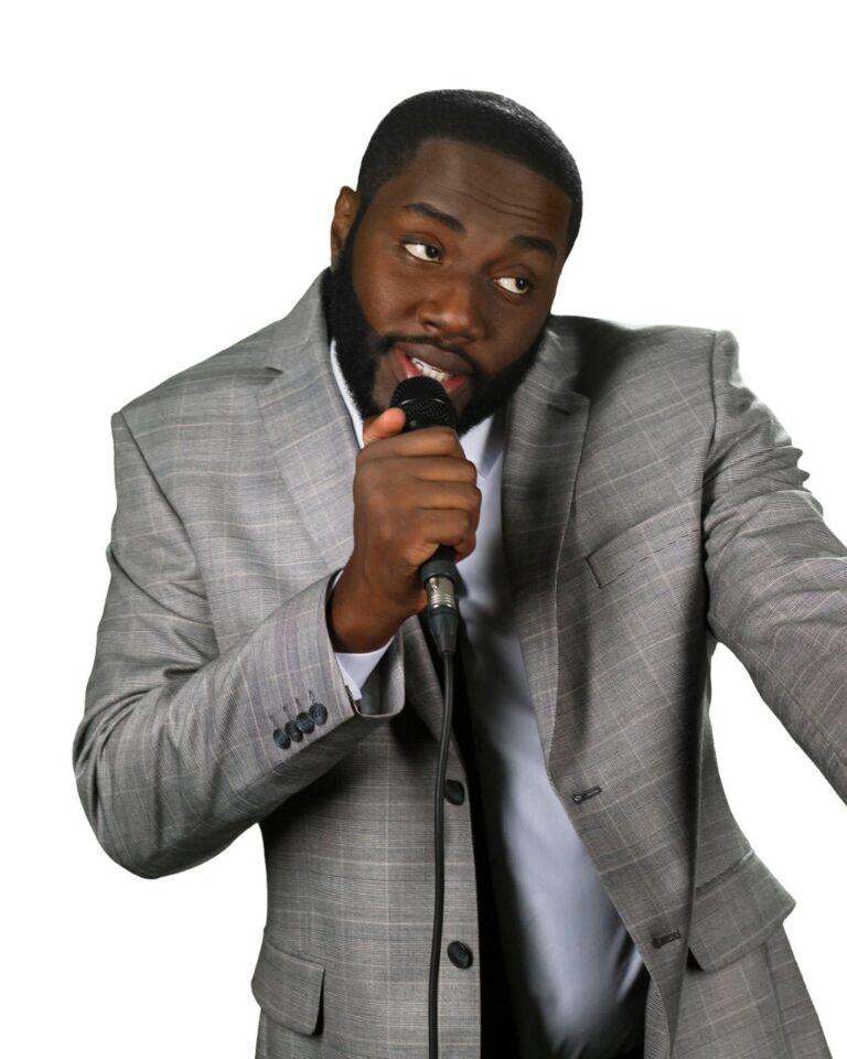 Best Comedian
