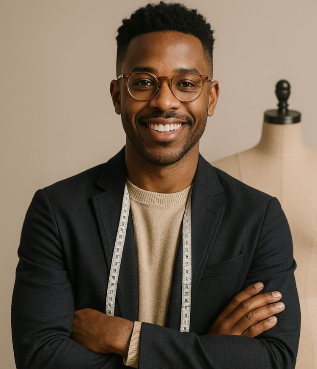 Best Male Fashion Designer
