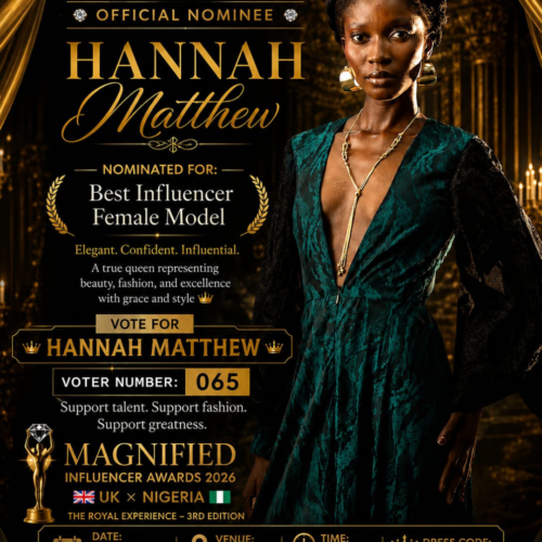 Hannah Matthew