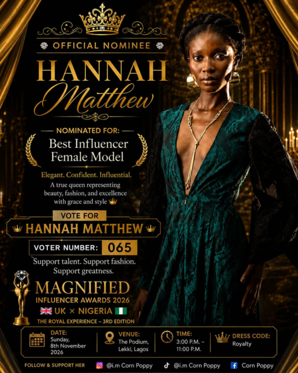 Hannah Matthew