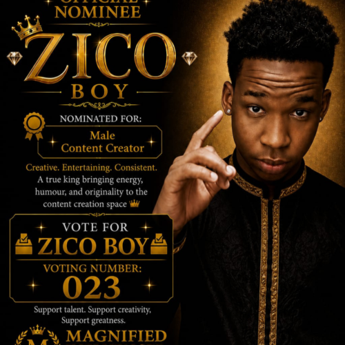 Zico Boy