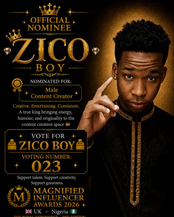 Zico Boy