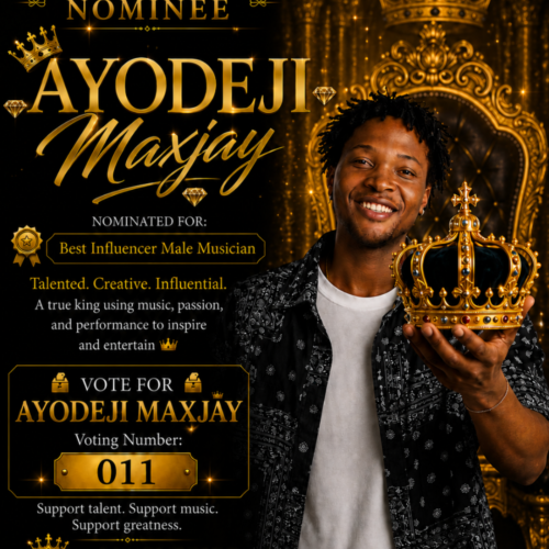 Ayodeji Maxjay
