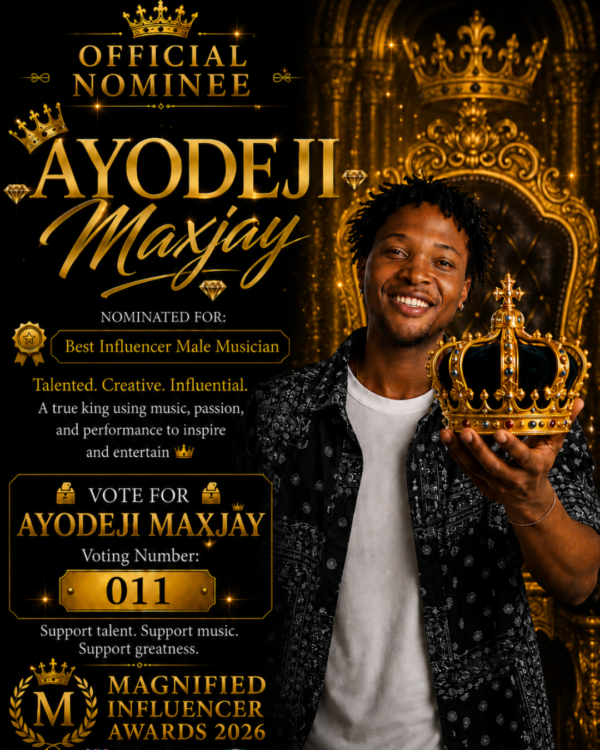 Ayodeji Maxjay