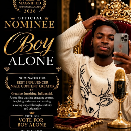 Boy ALONE