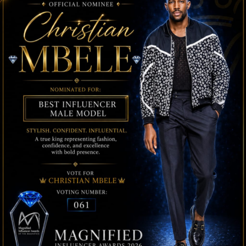Christian Mbele