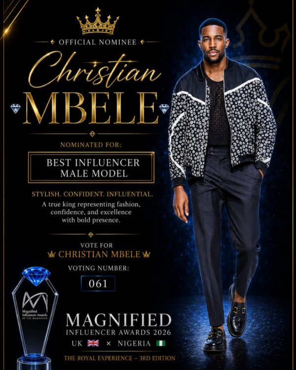 Christian Mbele