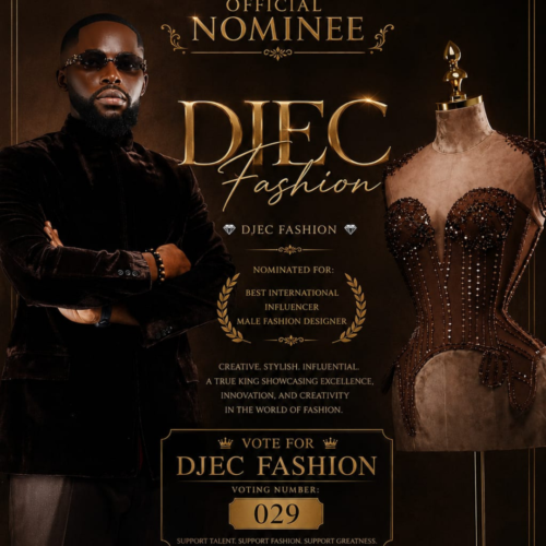 DJEC Fashion