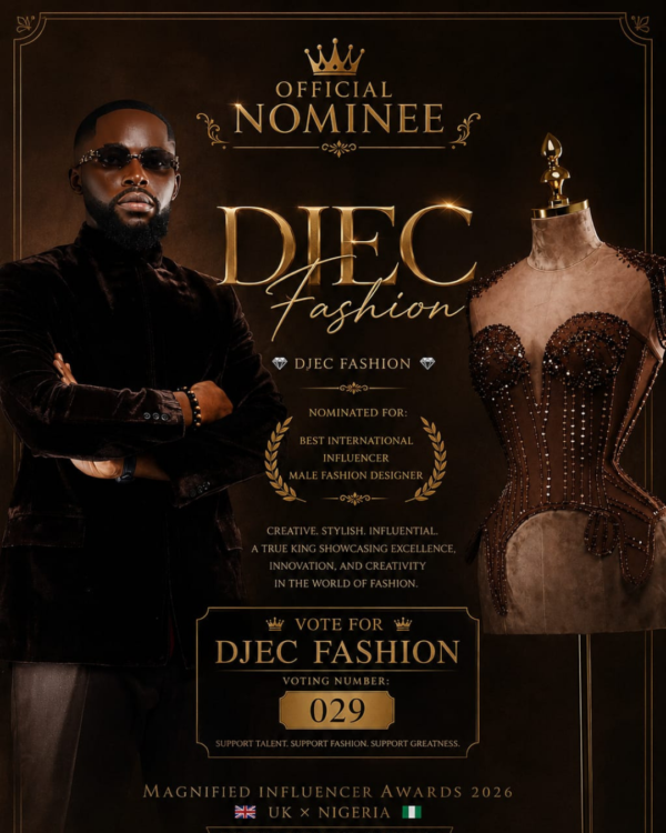 DJEC Fashion
