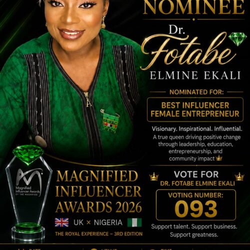 Dr. Fotabe Elmine Ekali