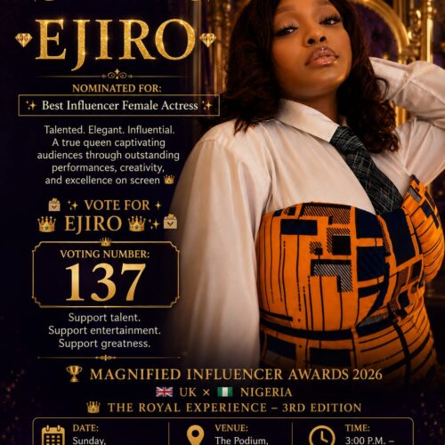 Ejiro Ejiro