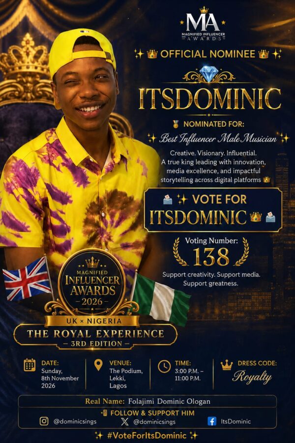 ItsDominic