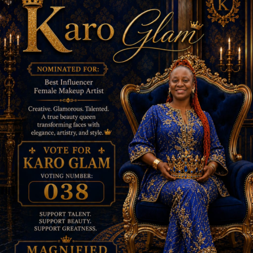 Karo Glam