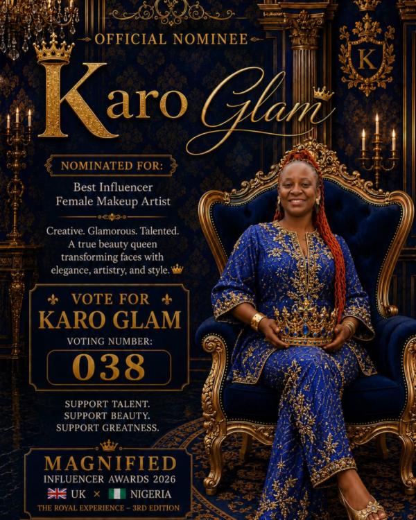Karo Glam