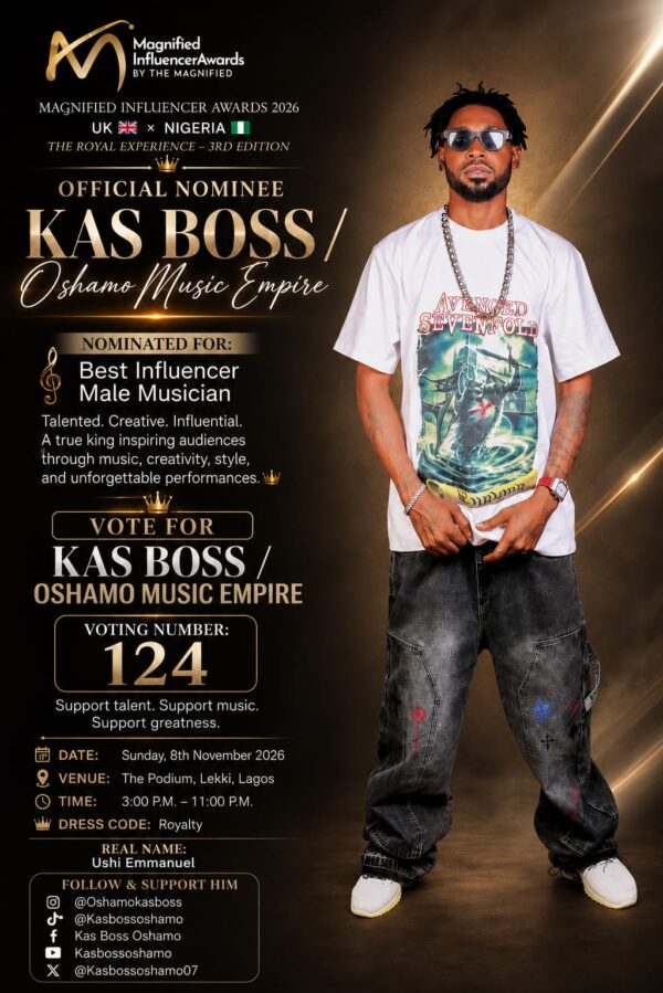 Kas Boss Kas Boss