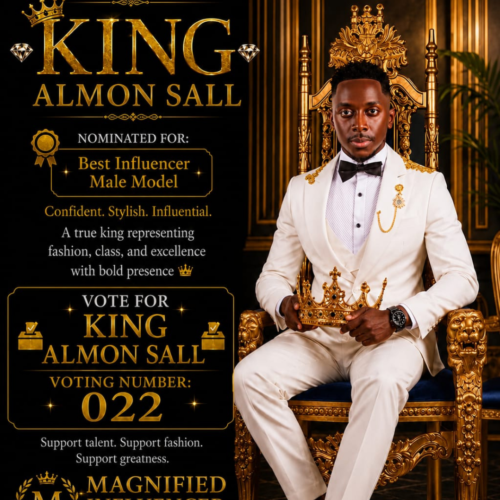 King Almon Sall