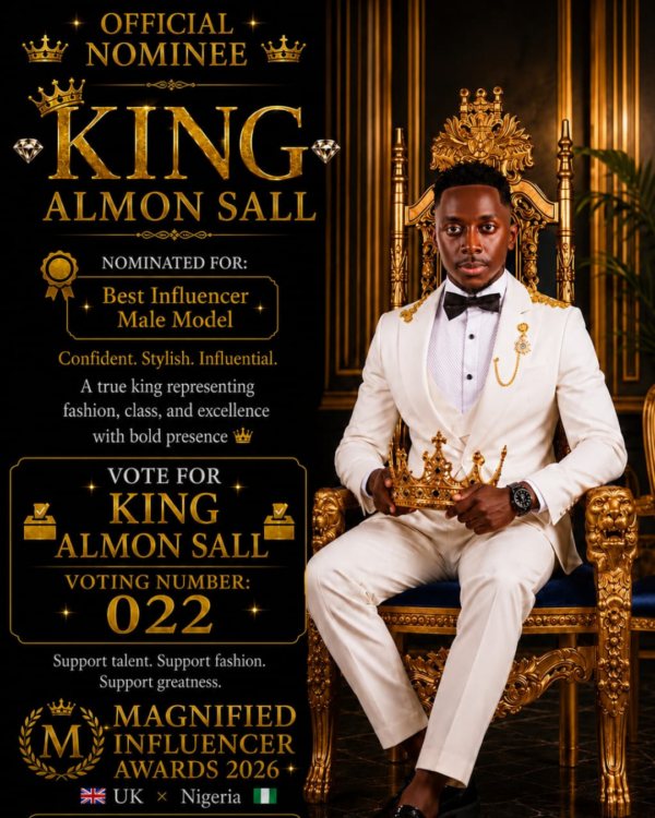 King Almon Sall