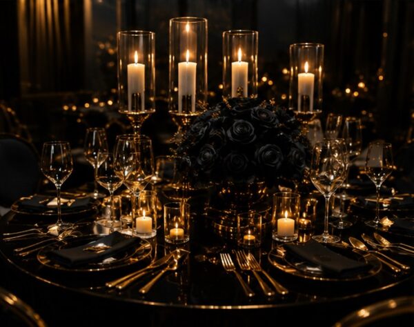 Legacy 1 GOLD TABLE