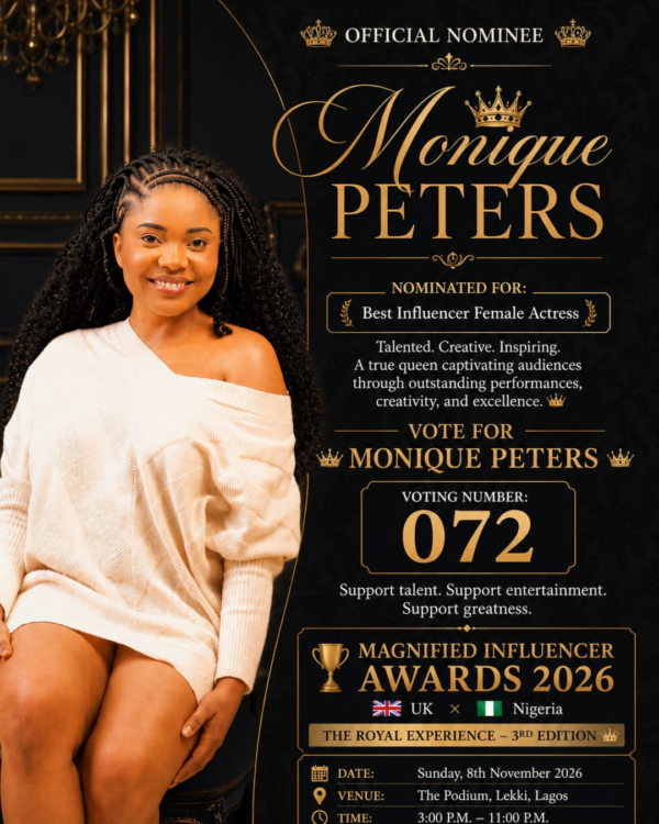 Monique Peters