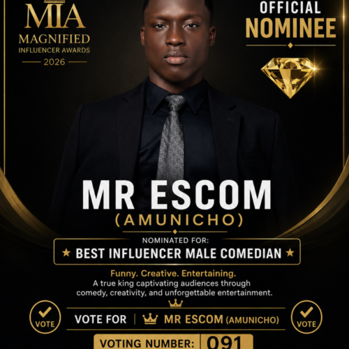Mr Escom