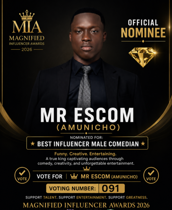 Mr Escom