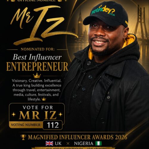 Mr IZ