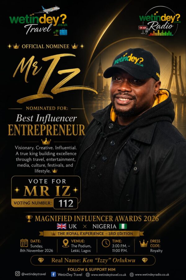 Mr IZ