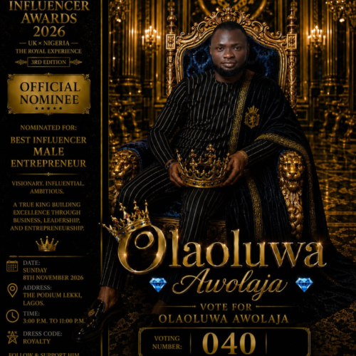 Olaoluwa Awolaja