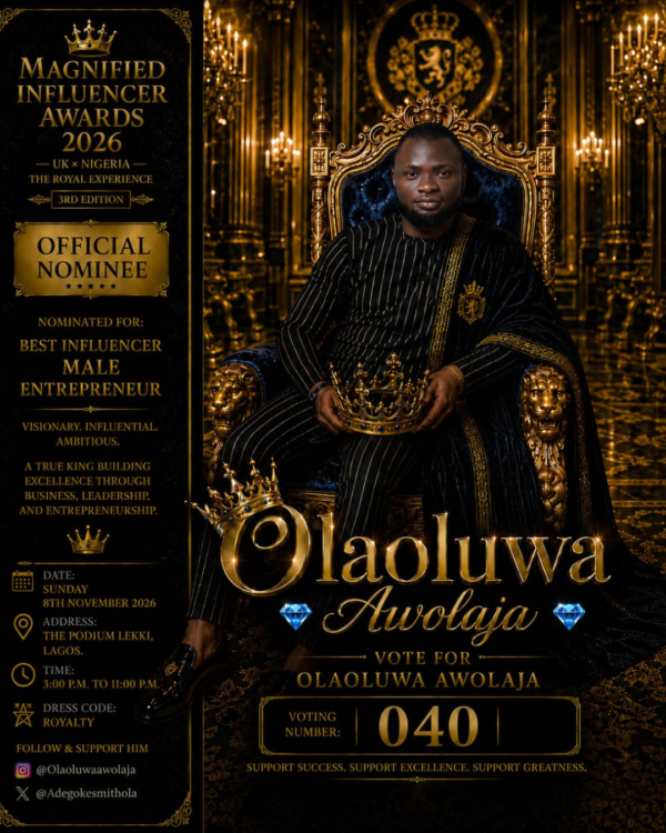Olaoluwa Awolaja