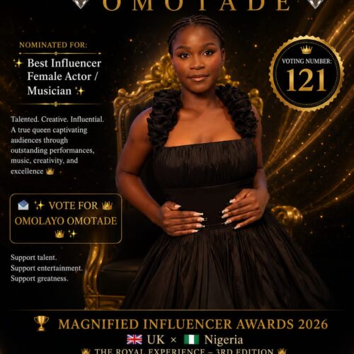 Omolayo Omotade