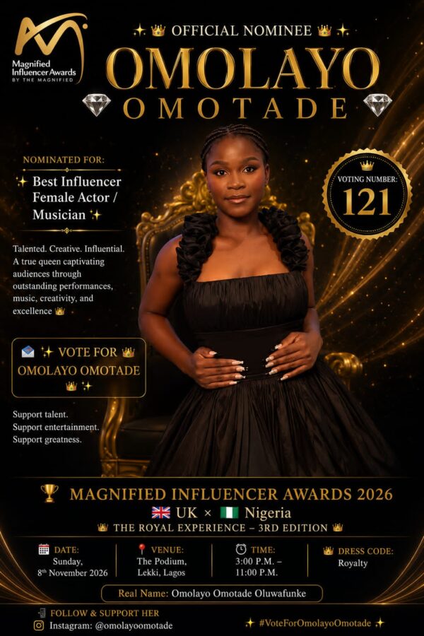 Omolayo Omotade