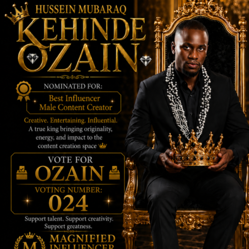 Kehinde Ozain