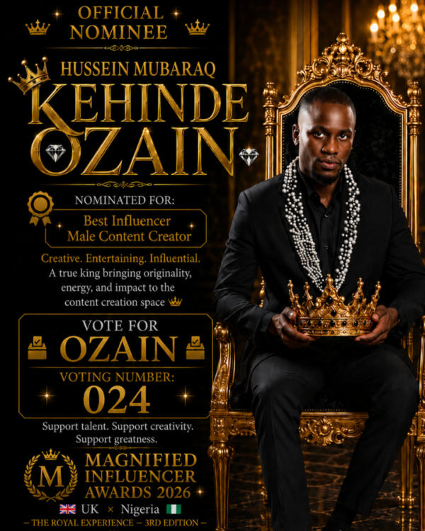 Kehinde Ozain
