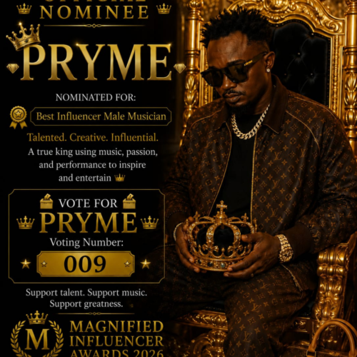 Pryme