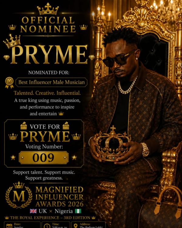 Pryme