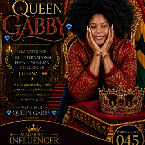 Queen Gabby