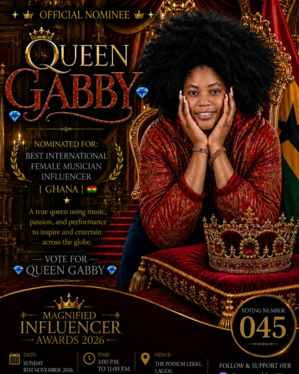 Queen Gabby