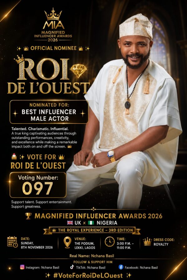 Roi De L’Ouest