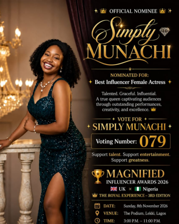 Simply Munachi