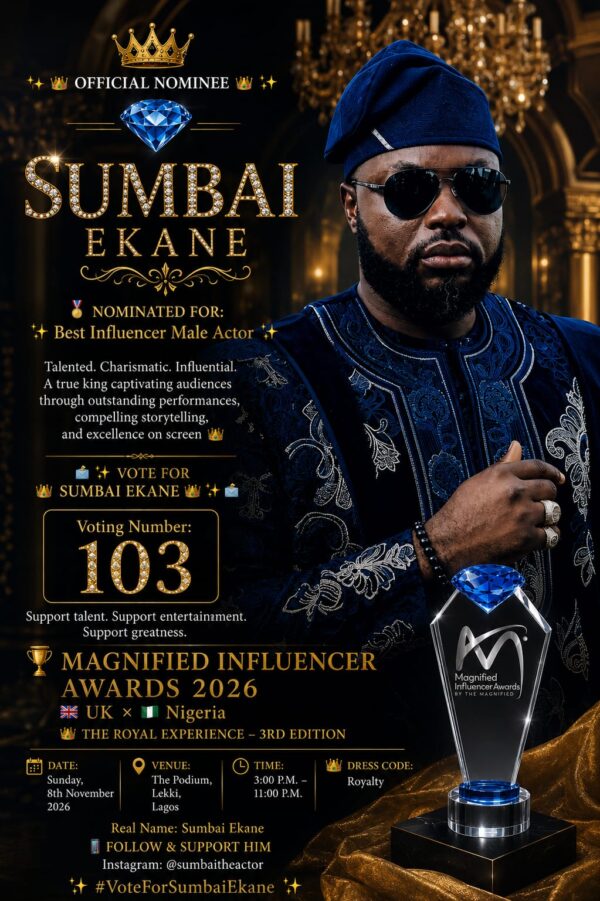 Sumbai Ekane