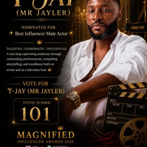 T-Jay (Mr Jayler)