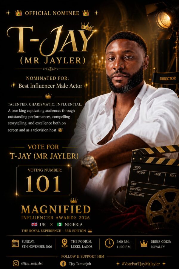 T-Jay (Mr Jayler)