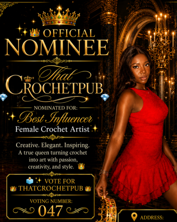 That Crochet Pub