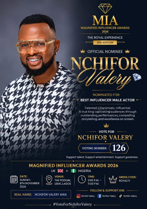 Nchifor Valery