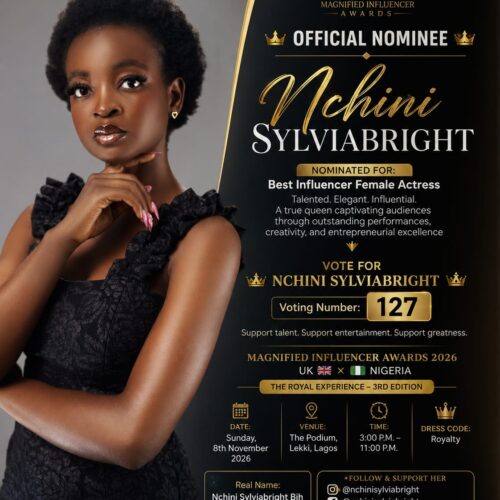 Nchini Sylviabright Nchini Sylviabright