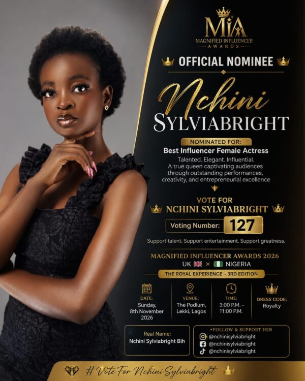 Nchini Sylviabright Nchini Sylviabright