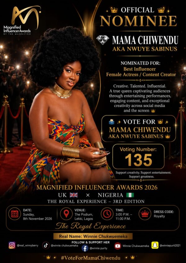 Mama Chiwendu