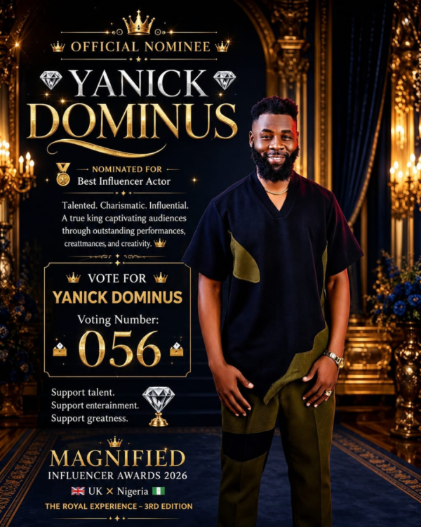 Yanick Dominus